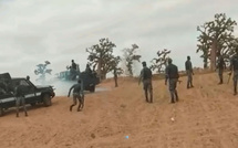 Carrière de basalte à Ndiaganiao : 24 arrestations, engins incendiés, colère à Soussoum !