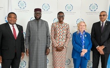 Diplomatie parlementaire : El Malick Ndiaye représente le Sénégal à la 6e Conférence mondiale des Présidents de Parlement à Genève
