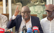 Libération de Moustapha Diakhaté et Bachir Fofana: Me El Hadji Diouf dénonce une “prise d’otage judiciaire”