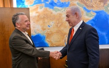 L'Émissaire Américain Rencontre le Premier Ministre Israélien et Prévoit de Se Rendre à Gaza Face à la Crise Humanitaire