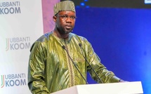 Plan de redressement économique et social (PRÈS) : Ousmane Sonko dévoile sa stratégie nationale