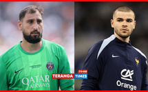 PSG : Donnarumma menacé, Lucas Chevalier en approche