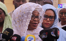 Touba – Aïda Mbodj annonce une solution plus efficace pour la vidange des fosses en prélude au Magal