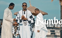 Jahman X-press feat Ahmada Jadid &amp; Abdou Khoudoss Kara - BAMBA NGEUREUM (Clip officiel)
