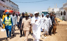 Visite à Touba : le Ministre de l’Industrie rassure sur l’approvisionnement et annonce un projet industriel d’envergure