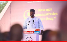 Service public : « On ne peut pas devenir milliardaire en étant fonctionnaire », déclare Ousmane Sonko