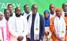 Lancement du programme « jeunes talents » avec sococim
