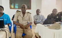 Vélingara : Atelier de formation des ASP sur les droits et la protection de l’enfant