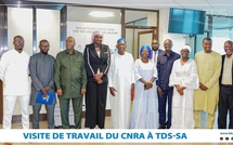 Dialogue sectoriel au Sénégal: TDS-SA et CNRA unissent leurs forces avec un comité mixte pour améliorer l’audiovisuel
