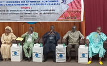 Retraites, recrutement et infrastructures : Abdourahmane Diouf rassure le SAES et annonce un plan triennal de 1 500 enseignants