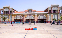 La Gare de Dakar : Un patrimoine vivant au cœur du Train Express Régional