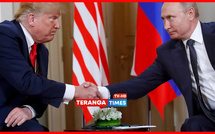 Sommet Trump-Poutine : la Russie en force et les grands absents européens