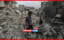 Au moins 1760 Palestiniens tués depuis fin mai à Gaza en cherchant de l'aide (ONU)