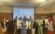 YALI Mandela Washington Fellowship : les jeunes leaders sénégalais de retour avec de nouvelles compétences
