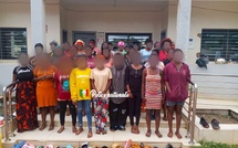 Kédougou : un homme arrêté pour proxénétisme et hébergement de jeunes filles nigérianes