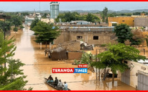 Inondations au Sénégal : forte montée du fleuve Gambie à Kédougou, vigilance maximale recommandée