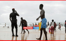 Guédiawaye: trois vies fauchées par les flots en quelques heures