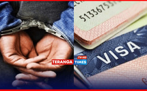 Dakar : Deux faussaires arrêtés dans une grosse escroquerie au visa