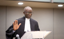 Sanctions américaines contre des juges de la CPI : le Sénégal apporte son soutien au juge Mame Mandiaye Niang