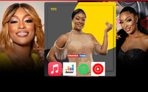 Succès International: La diva titi s’impose dans le top 10 des artistes africaines francophones les plus écoutées