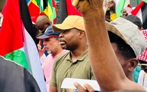 Guy Marius Sagna appelle à des mesures radicales contre Israël en soutien au peuple palestinien