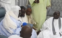 Mosquée de Touba : la famille de Serigne Fallou Mbacké remet un aadiya de 365 millions FCFA