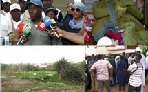 80 maisons impactées à Thiès: Birame Soulèye Diop promet des solutions rapides aux inondations