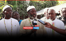 Comment Hamidou Djiba, porte-parole du mfdc, est tombé dans la nasse des gendarmes à boulome