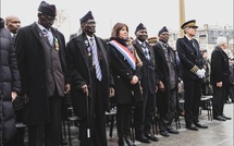 Mémoire : la France rend hommage aux tirailleurs sénégalais et africains