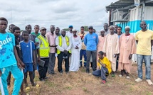 Kaël Bessel : une nouvelle minicentrale solaire illumine l'électrification rurale au Sénégal