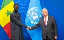 Centre de l’ONU à Diamniadio : une décision saluée par Diagne Madiambal