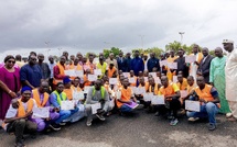 50 chauffeurs de taxis formés à la conduite défensive grâce au 3FPT