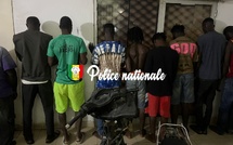 Dakar – La Brigade régionale des Stupéfiants démantèle un réseau de trafic de drogue à Golf Sud