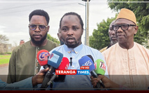 Gamou de Ndiassane : visite des sites par Papa Abdourahmane Kounta en préparation du rassemblement annuel