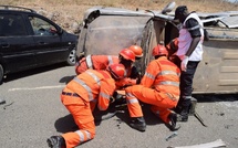 Accident mortel à Témassou: Un adolescent de 16 ans perd la vie, un blessé grave évacué