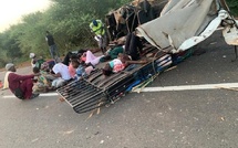 Accident mortel sur l’axe Linguère-Matam : 5 morts et 15 blessés à Loumbelana