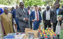 Clôture du programme « Réussir au Sénégal »: un levier pour l’employabilité des jeunes