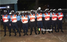 Vaste opération de sécurisation à Thiès avant le Gamou 2025