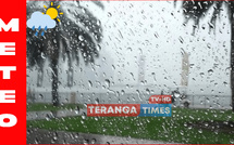 Alerte Météo : Fortes pluies et risque d’inondations au Sénégal (5-7 septembre 2025)