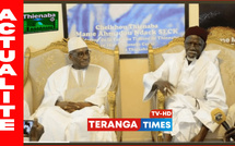 Gamou 2025 à Thiénaba: Le Khalife appelle au retour aux enseignements de Mame Amary Ndack Seck et au dialogue national
