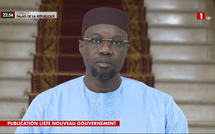 EN DIRECT: Nouveau gouvernement de Bassirou Diomaye Faye et Ousmane SONKO