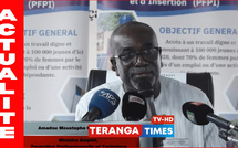 Ziguinchor: Lancement du Fonds PFPI pour former 181 350 jeunes d’ici 2027, avec un fort accent sur les femmes et les personnes en situation de handicap