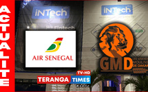 Intech Group dans la tourmente: Air Sénégal et les Grands Moulins réclament 1,7 milliard F CFA envolés
