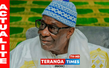 Touba en deuil: Serigne Ahmadou Mokhtar Mbacké, khalife de Darou Khoudoss, s’est éteint