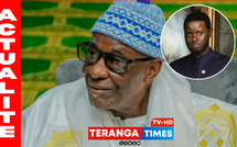 Décès de Serigne Ahmadou Makhtar Mbacké : Le président Bassirou Diomaye Faye présente ses condoléances