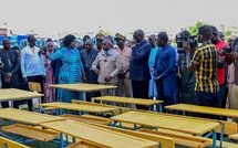 Le Ministère de l’Éducation du Sénégal lance une vaste opération de distribution de matériel scolaire pour la rentrée