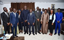 Mamadou Abib Diop souligne les indicateurs économiques positifs et appelle à un redressement fondé sur les ressources internes