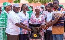 Sensibilisation à la cuisson propre à Sakh : le ministère de l’Énergie promeut des solutions durables en milieu rural