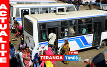 Sénégal – Transport urbain : arrêt de travail annoncé par les travailleurs de l’AFTU dès le 15 septembre