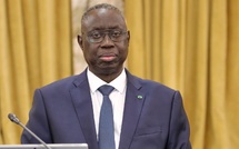 Hommage de Seydina Oumar Touré au Général Jean-Baptiste Tine après son départ du ministère de l’Intérieur
